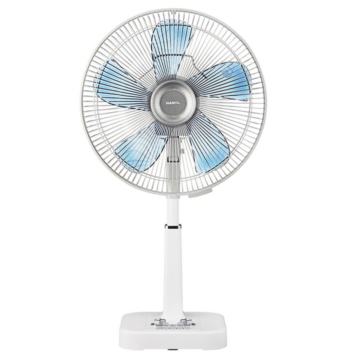 한일전기 레트로 빈티지 기계식 선풍기 심플화이트 크롬가드 35cm REF481 한일전기 레트로 빈티지 기계식 선풍기 심플화이트 크롬가드 35cm REF481