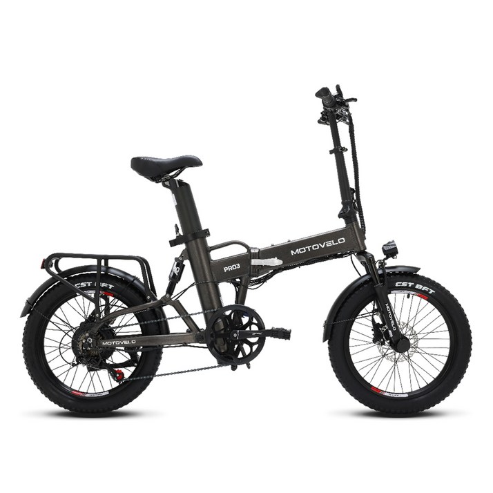 모토벨로 XT7 프로3 PAS 500W 48V 20Ah 전기자전거