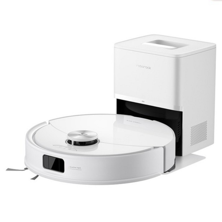 로보락 S8 Pro Plus 로봇청소기 RRA0TALAED09HRR, RRA0TALAED09HRR, 화이트