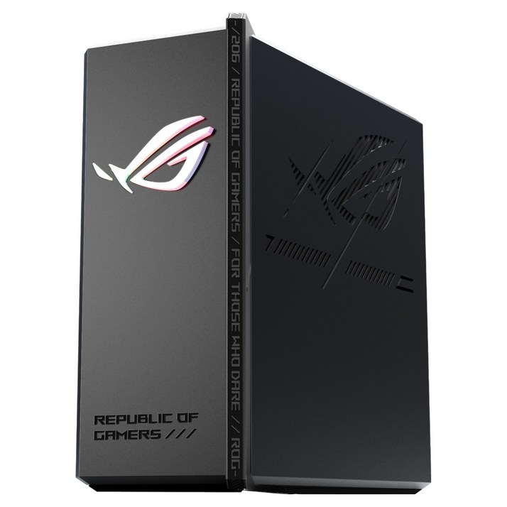 에이수스 ROG STRIX WiFi 7 게이밍 유무선 공유기, GS-BE7200X, 1개