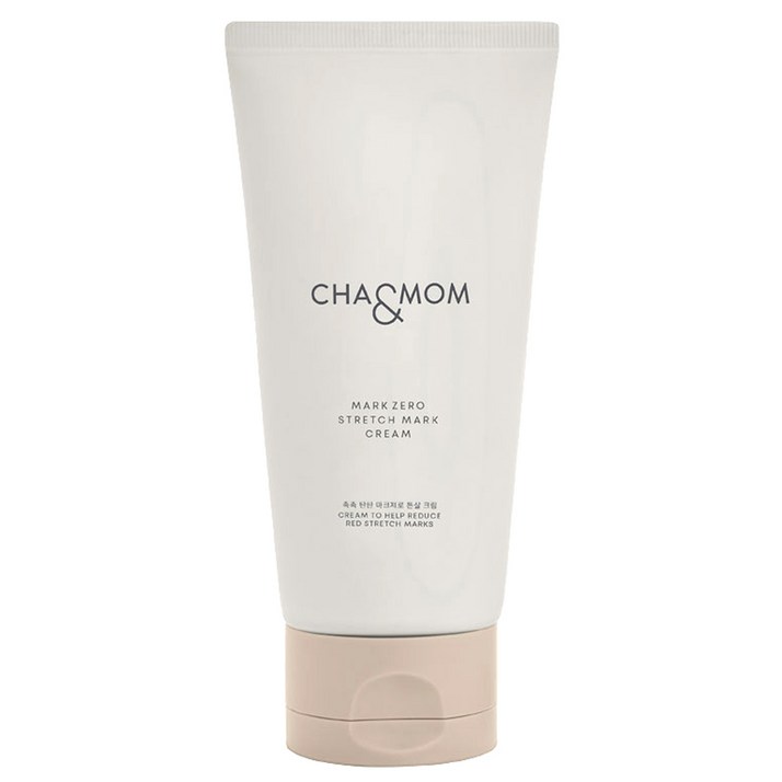 차앤맘 마크제로 튼살 크림, 150ml, 1개