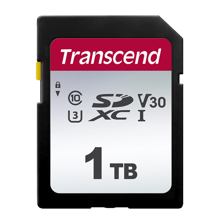 트랜센드 300S SDXC 메모리카드 6513504058