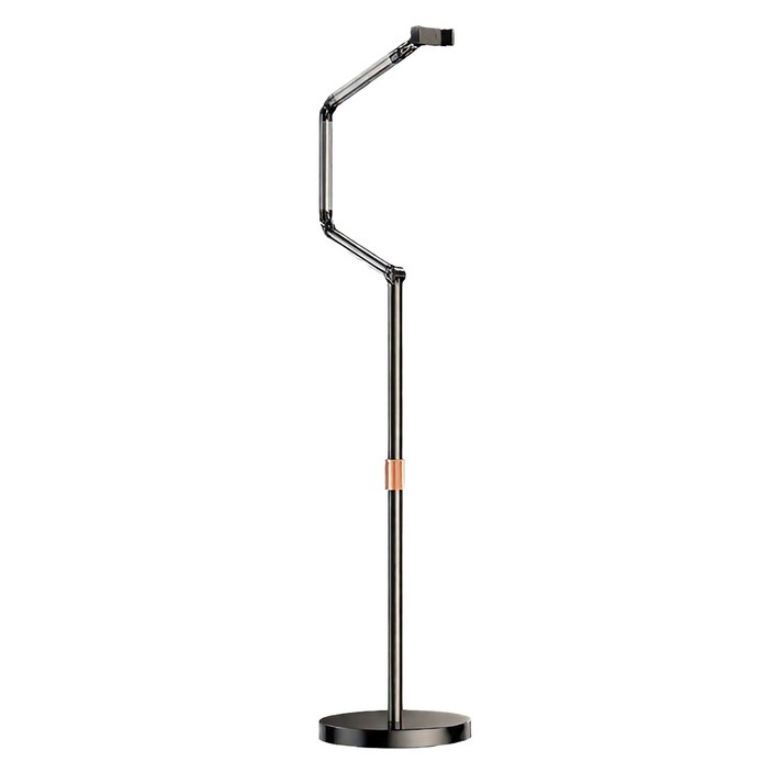 아르디스 헤드3개 맥세이프 스탠드 태블릿 거치대, 블랙, 1개