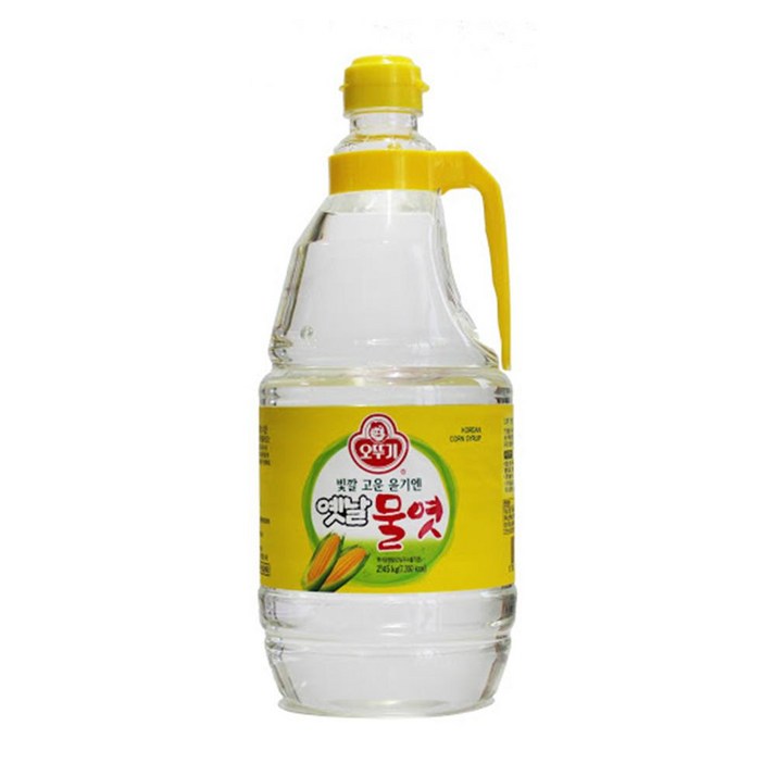 오뚜기 옛날 물엿 2.45kg / 이온물엿
