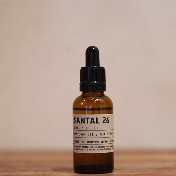 le o 르라보 초음파 기계 실내 SANTAL 클래식 향수 2병 상탈