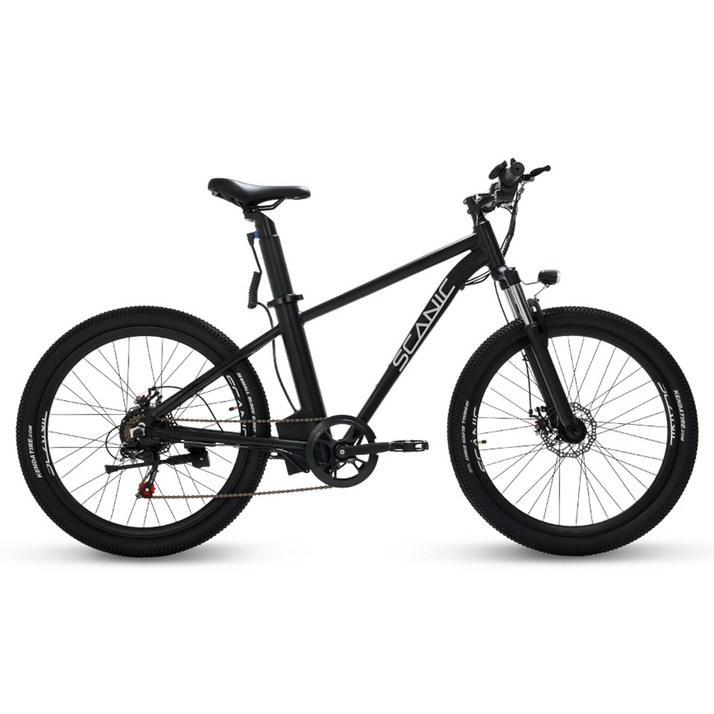AU테크 스카닉 S26 MTB 산악용 전기자전거 36V 7.5Ah AU테크 스카닉 S26 MTB 산악용 전기자전거 36V 7.5Ah