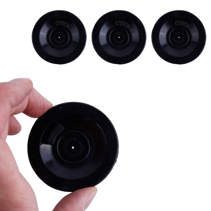 브레빌 백플러싱 실리콘 바스켓 54mm 4개입 세트 홀타입