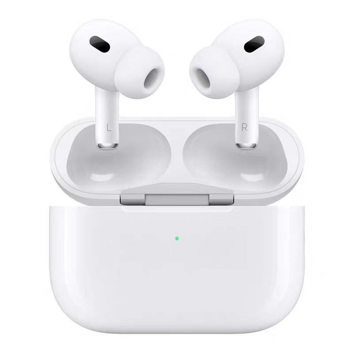 당일배송화이트케이스 Apple 에어팟 프로 2세대 무선노이즈캔슬링 이어폰, KKIL, MAKY