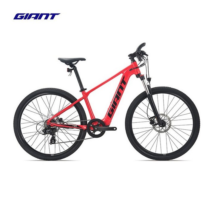 GIANT ATX 자아 유압 브레이크 8단 지능형 산악 리튬 전기 자전거 공식 인정