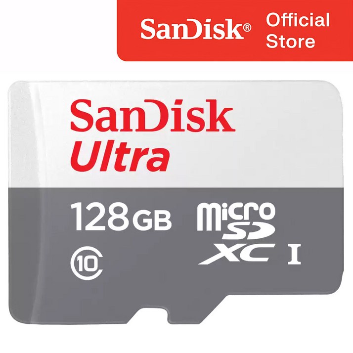 샌디스크 울트라 마이크로SD SDSQUNS-128G