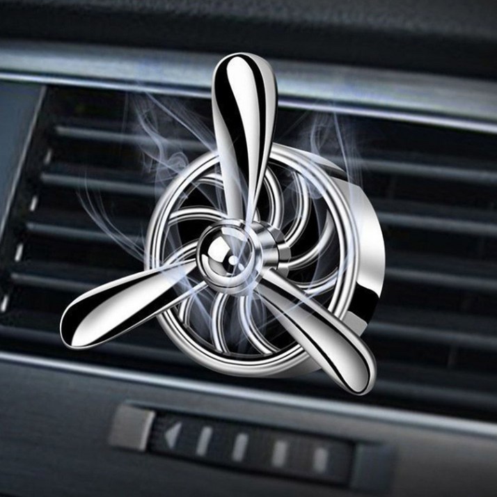 차량용 선풍기 방향제 아로마 디퓨져 송풍구 자동차 아로마 A270