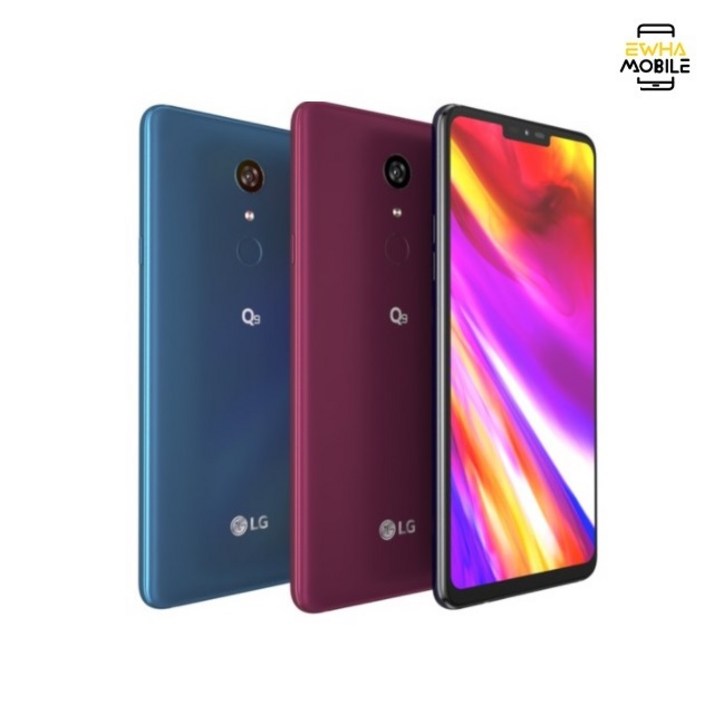 LG Q9 공기계 중고폰 3사공용 유심옮기면 개통 Q925