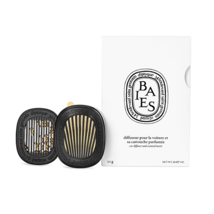 딥디크 차량용 방향제 세트 (케이스+리필+리본+쇼핑백)