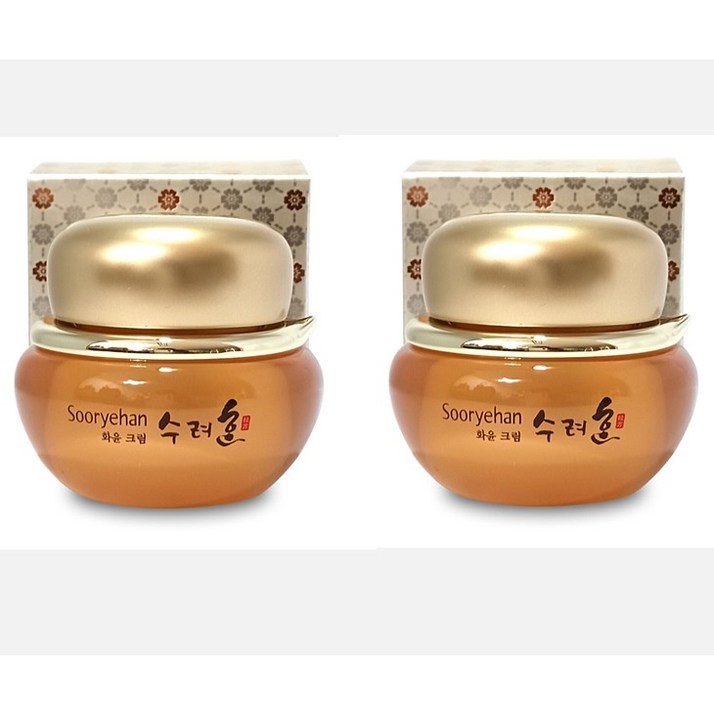 수려한 화윤 영양크림