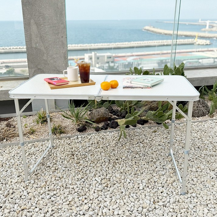 쿠웅샵 캠핑테이블대 120x60x55 62 70cm 3단폴딩 가운데 구멍 없음X, 단일 색상 쿠웅샵 캠핑테이블대 120x60x55 62 70cm 3단폴딩 가운데 구멍 없음X, 단일 색상
