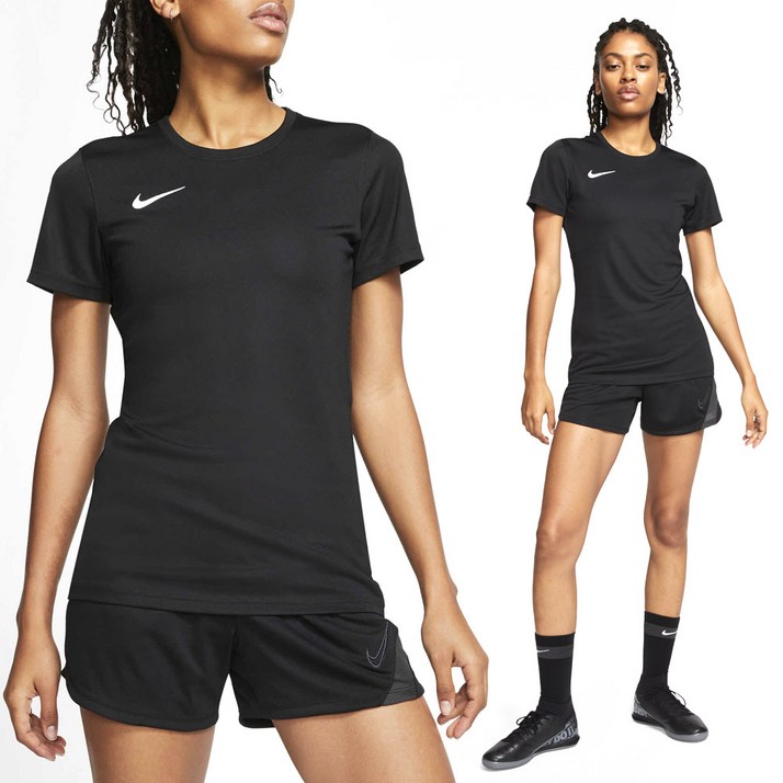 나이키 우먼스 반팔 티셔츠 BV6728010 드리이 파크 7 축구 저지