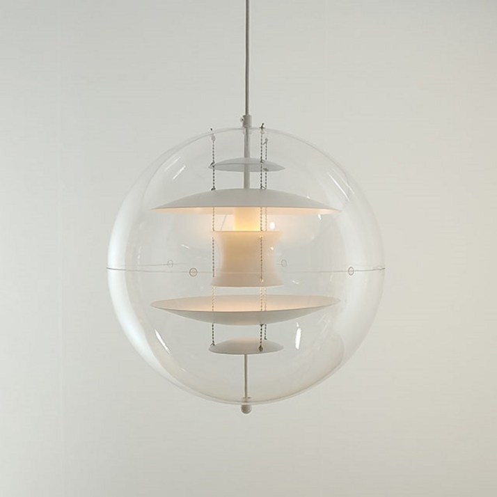 VP글로브 화이트 인테리어조명 펜던트조명 식탁등