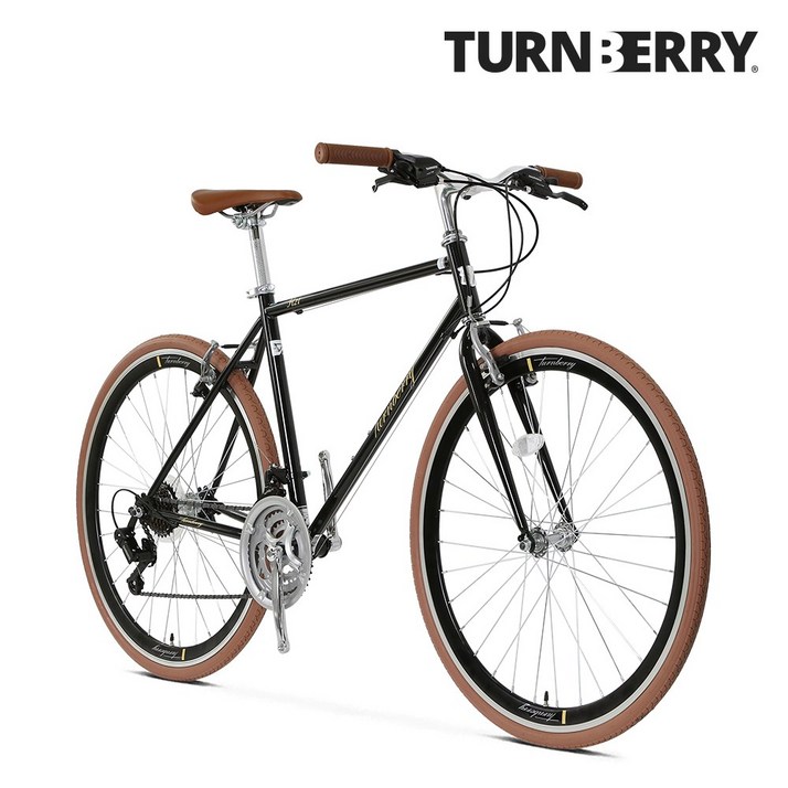 무료조립 알톤 턴베리 H21 하이브리드자전거 시마노 21단 700C 하이텐스틸 시마노 원터치 변속레버 클래식디자인 출퇴근 등하교