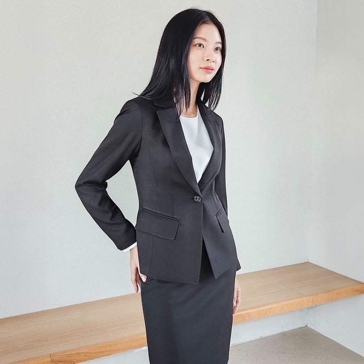 더웨이나인 여성용 면접 정장 자켓 더웨이나인 여성용 면접 정장 자켓