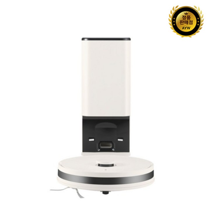 LG전자 코드제로 R5 로봇청소기 흡입걸레 R585WKA1