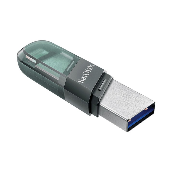 아이폰외장메모리 샌디스크 아이폰 iXpnad Flip OTG USB 메모리 SDIX90N