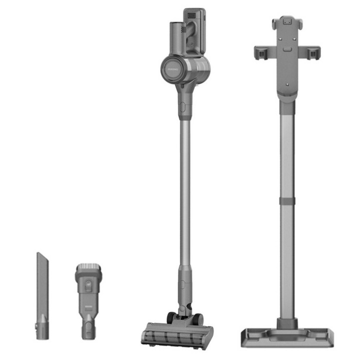 퍼스닉 그린포스 차이슨 핸디 무선 청소기+자동충전 거치대 PQ-GREENFORCE