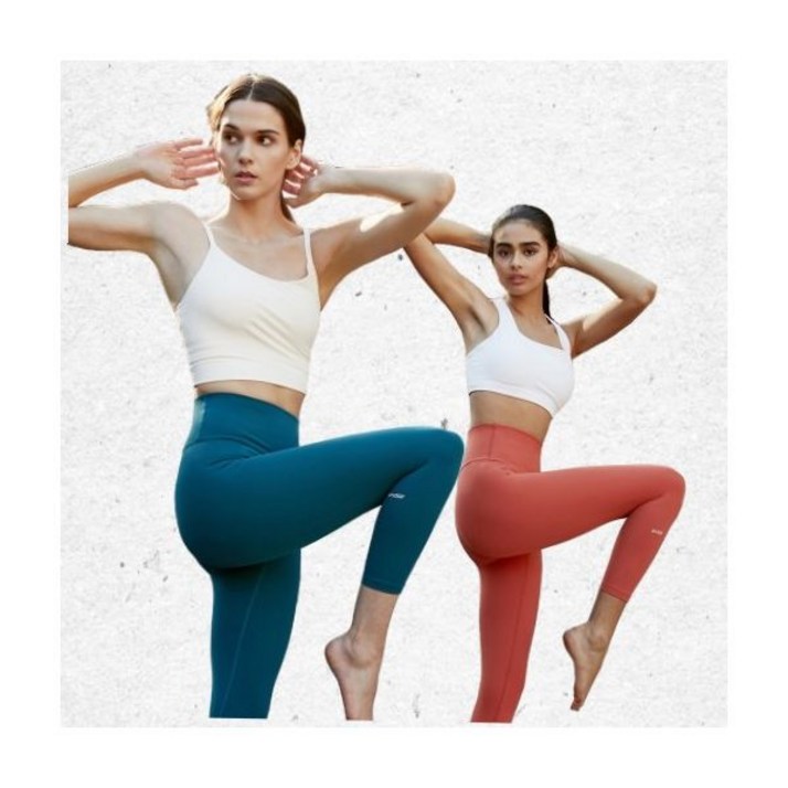 매장정품 안다르 ANDAR 에어쿨링 지니 시그니처 7부 레깅스 AKP7L-41 1313846