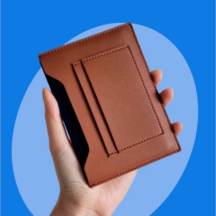 여권케이스 가죽 안티스키밍 RFID 차단 여행 지갑 라이프몰 여권케이스 가죽 안티스키밍 RFID 차단 여행 지갑 라이프몰
