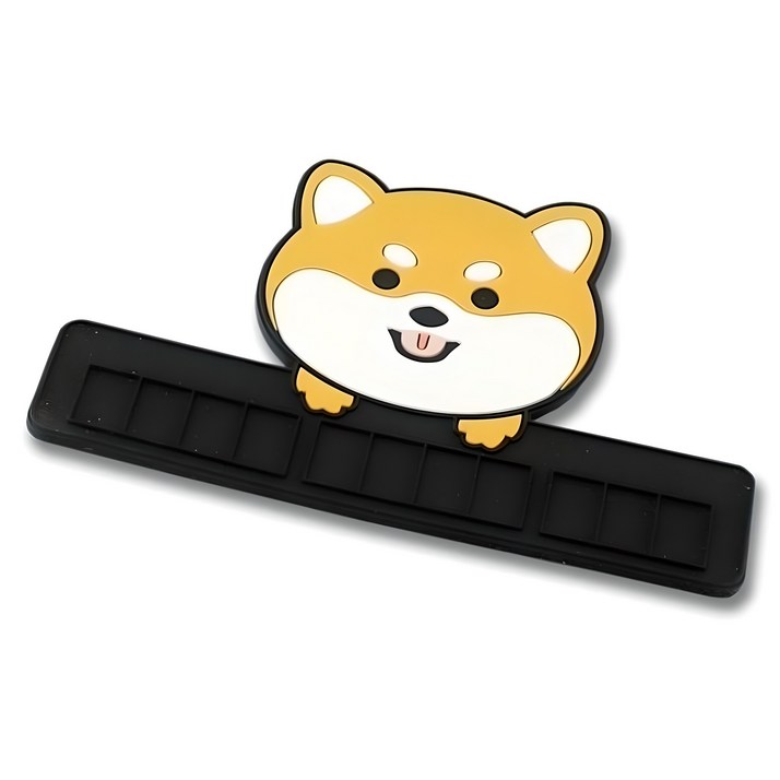 생활더하기 댕댕이 냥이 주차알림판