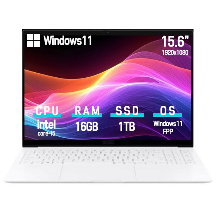 삼성 갤럭시북2 프로 2024SE NT950XFT-A51A 코어i5 16G 초경량 슬림형 학생용 업무용 가성비노트북 -SC