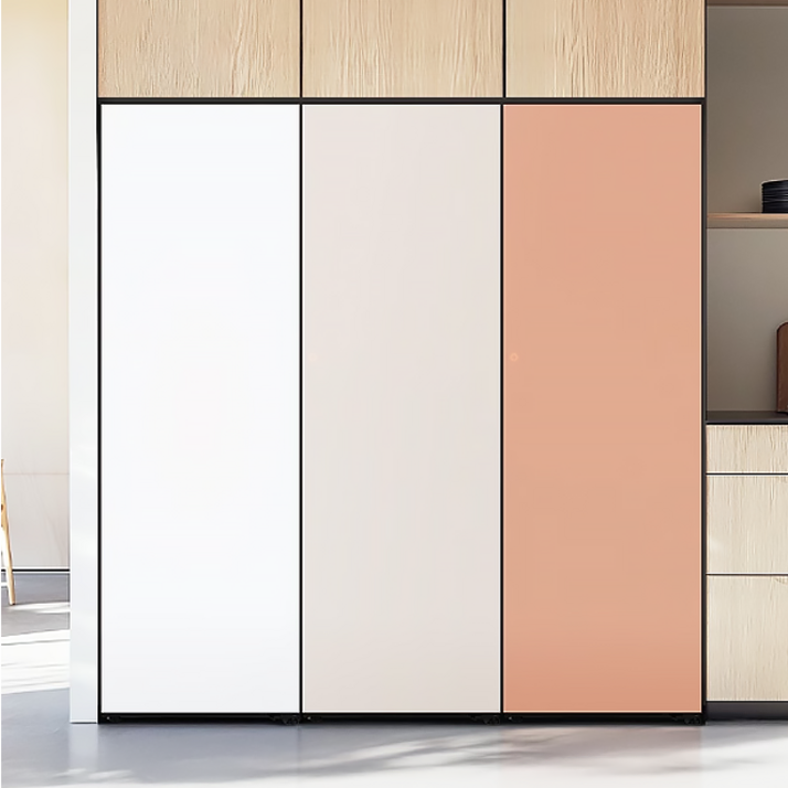 LG 컨버터블 오브제컬렉션 냉동고 좌우 가변도어 328L 화이트 Y324GQ3S 희망일 배송가능 공식인증점