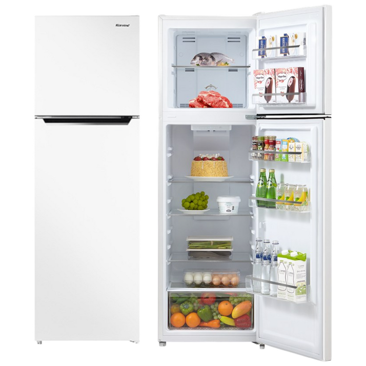 캐리어 클라윈드 슬림 255L 2도어 냉장고 방문설치