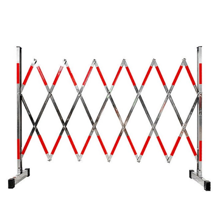접이식 바리게이트 자바라대문 주차장 이동식 휀스 바리케이트