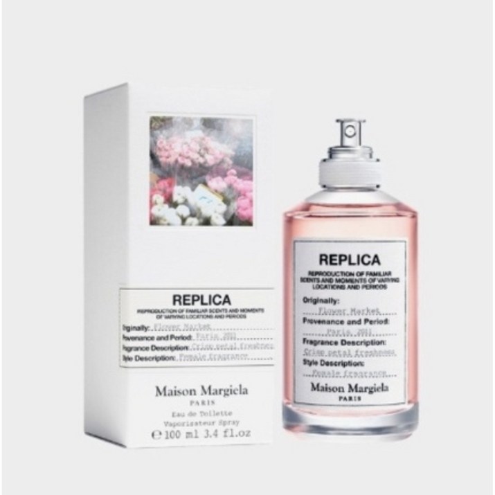 메종마르지엘라 플라워마켓 오드뚜왈렛100ML