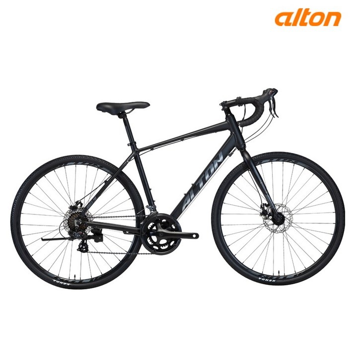 알톤 그래블 바이크 로드 자전거 자비스14D 2023년 3