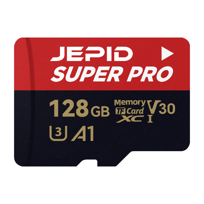 제피드 슈퍼프로 마이크로 SD카드 UHSI, 1개, 128GB 제피드 슈퍼프로 마이크로 SD카드 UHSI, 1개, 128GB