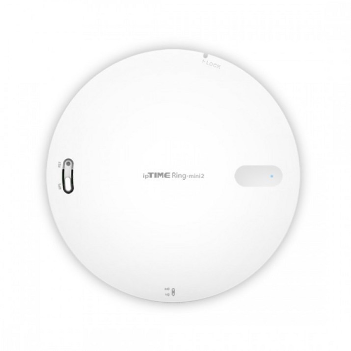 EFM ipTIME Ringmini2 무선확장기, 단일상품, 1개