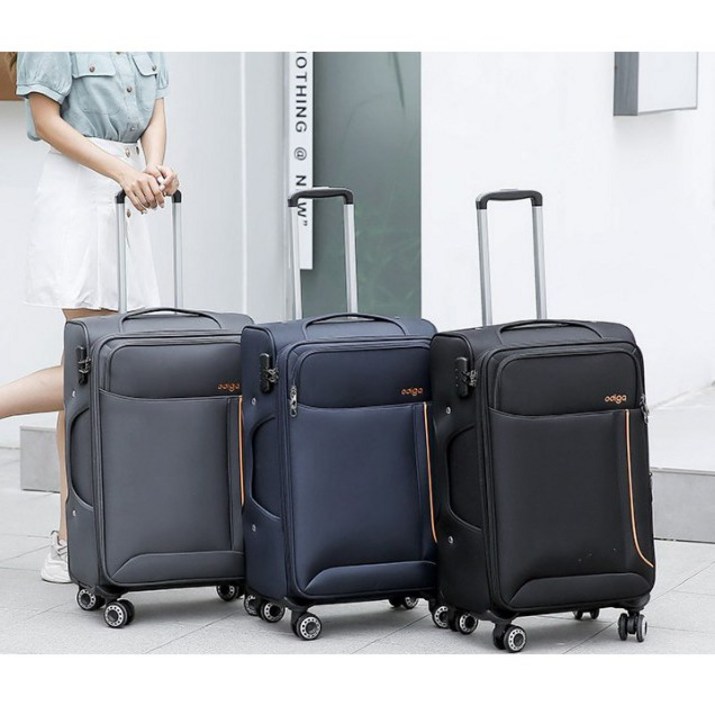 ODIGA 천캐리어 소프트캐리어 20인치 여행용 기내용 캐리어