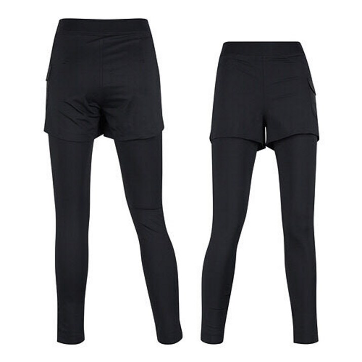 보스케 보스케  보스케 여성 여름 골프 밴딩 포켓 반바지 레깅스 BQ2505232121 P003621385