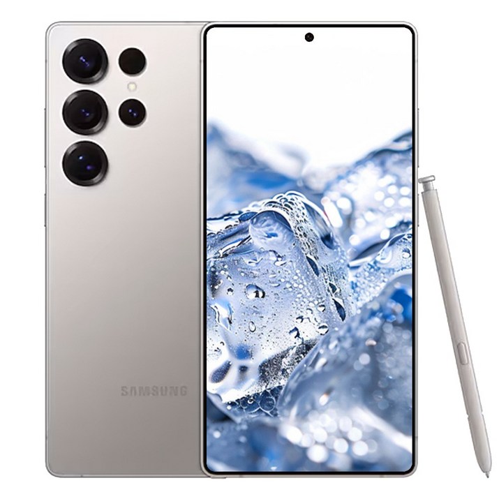 삼성전자 갤럭시 S 25 울트라 256GB 미개통 미개봉 새상품