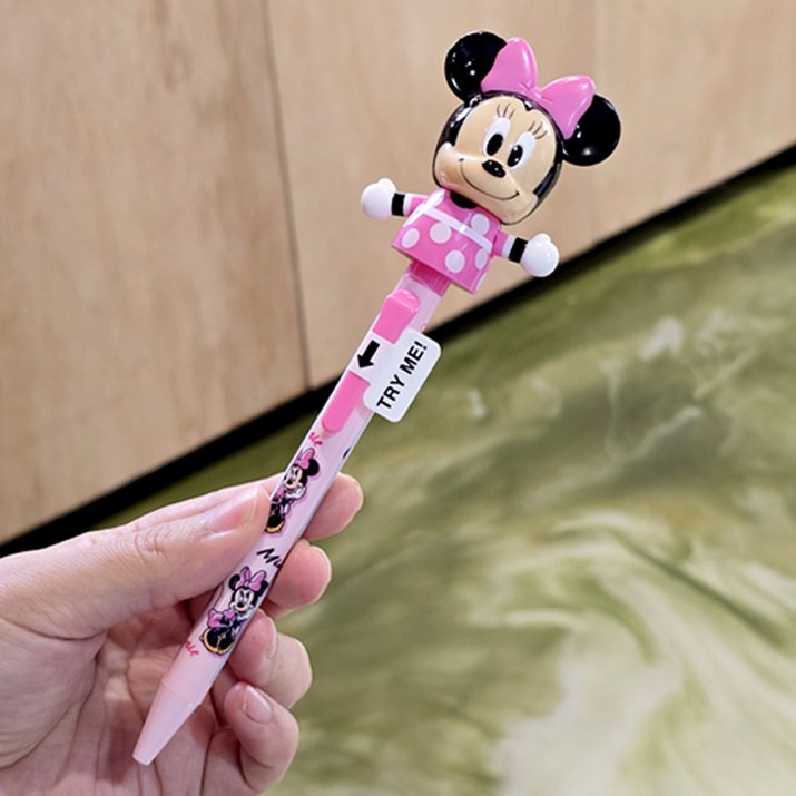 액션볼펜 미니마우스