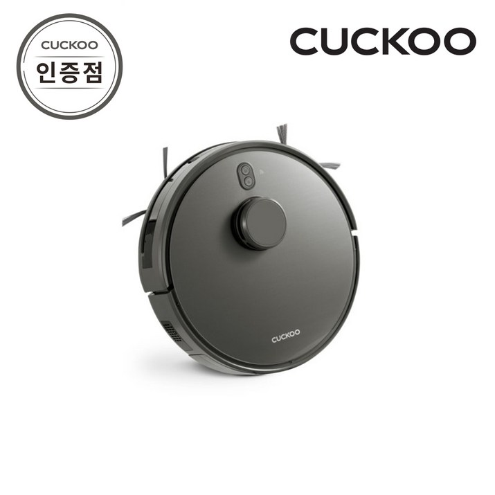 쿠쿠 CRVC-ALVM20IGM 파워클론 초정밀 LDS센서 물걸레 로봇청소기 공식판매점 SJ 7115635610