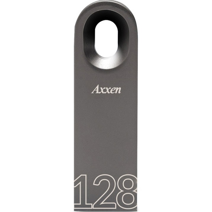 액센 크롬 USB 3.2 Gen 1 메모리카드 U330