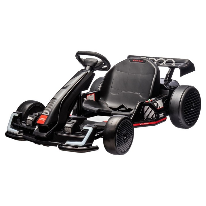 바니랜드 아우디 드리프트 고카트 자동차