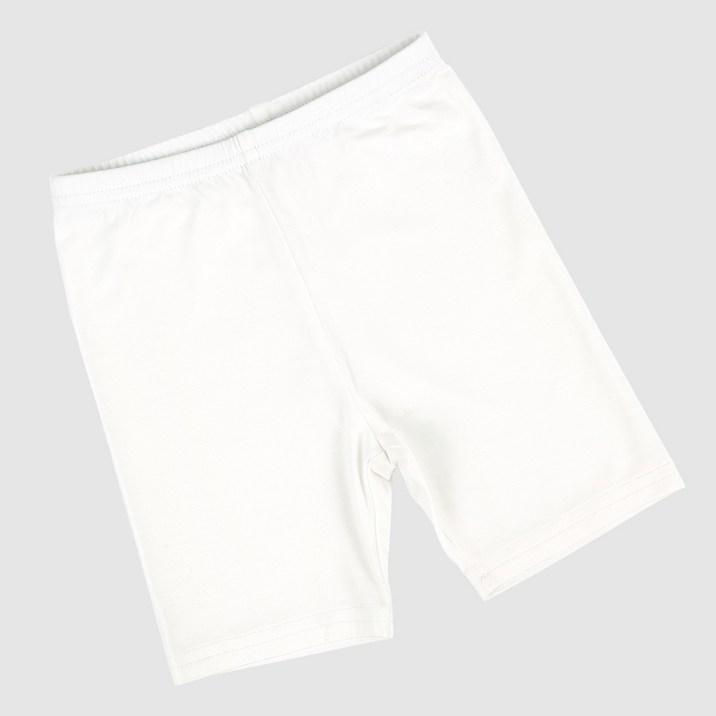 아동용 뱀부스판 5부 레깅스