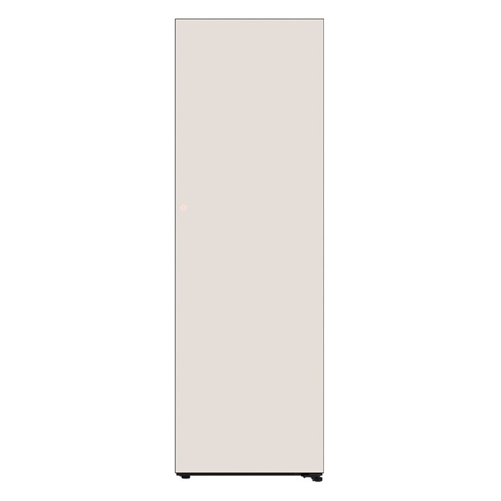 LG전자 오브제컬렉션 컨버터블 패키지 Fit & Max 328L 스탠드형 김치냉장고 좌열림 [방문설치], 토프, Z324GG3S