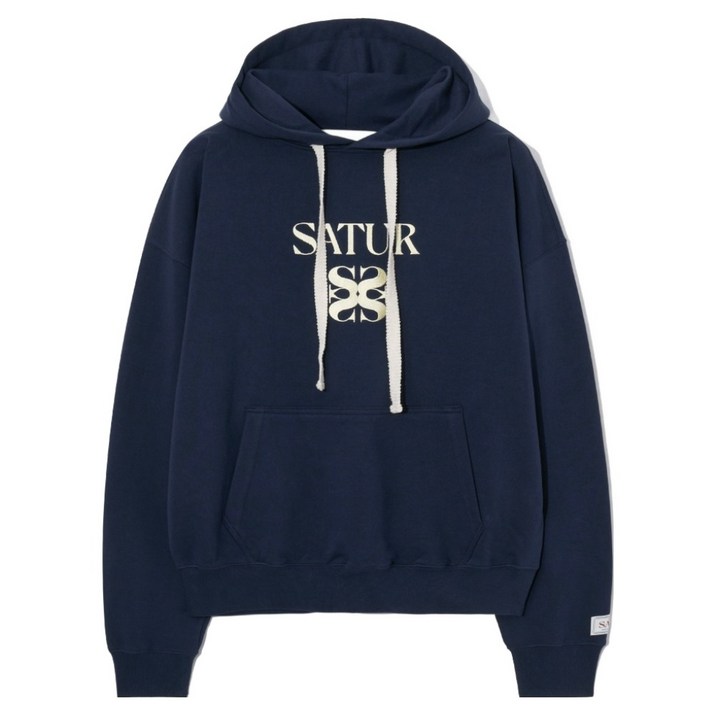 세터 클래식 로고 후드 티셔츠