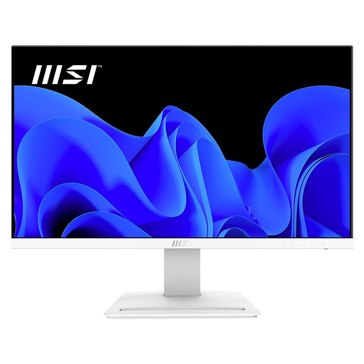 MSI FHD 100Hz IPS 아이에르고 무결점 모니터 화이트