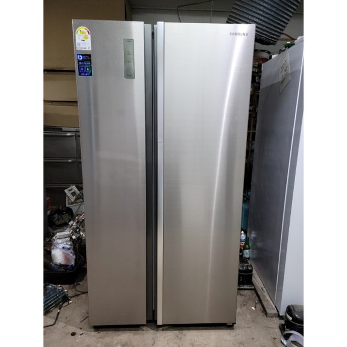 중고양문형냉장고/삼성지펠/푸드쇼케이스