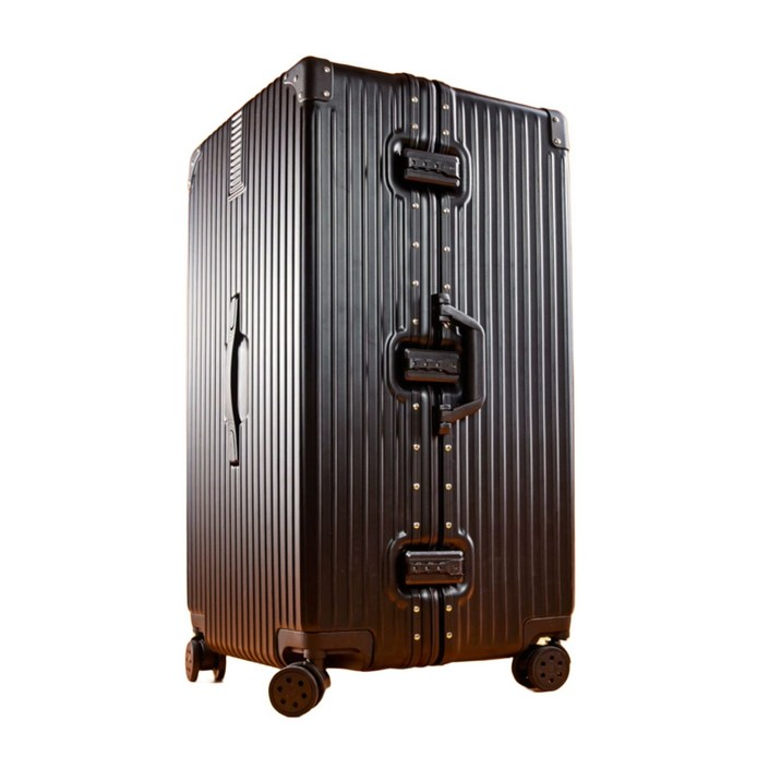 특대형 여행 캐리어 60인치 여행용 세트 메틸외관 튼튼한 디자인 트롤리케이스 다양한색상 다양한컬러 세련된디자인케리어 금속외관케리어